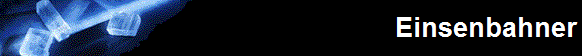 Einsenbahner
