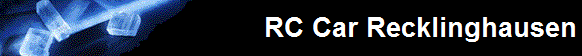 RC Car Recklinghausen